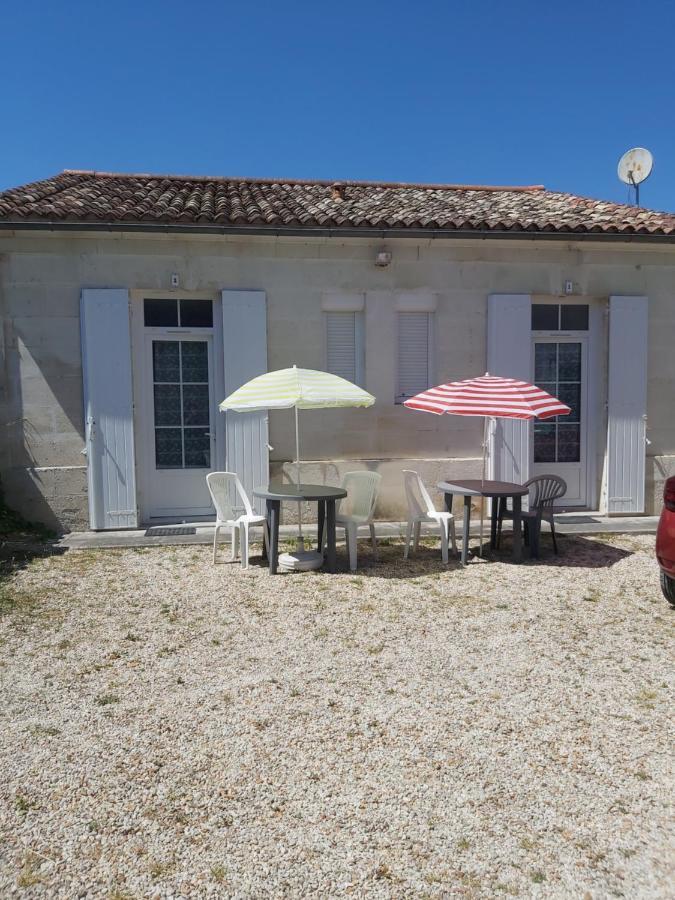 Appartements Danciu Jonzac Exterior foto