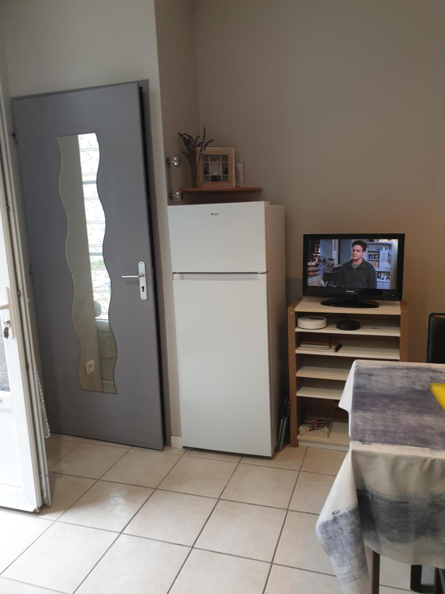 Appartements Danciu Jonzac Exterior foto